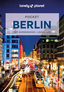 Lonely Planet Pocket Berlin voorzijde