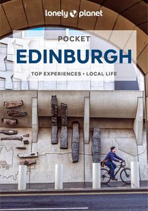 Lonely Planet Pocket Edinburgh voorzijde