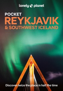 Lonely Planet Pocket Reykjavik & Southwest Iceland voorzijde