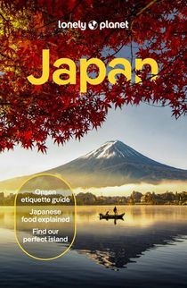 Lonely Planet Japan 18