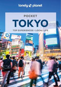 Lonely Planet Pocket Tokyo voorzijde