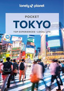 Lonely Planet Pocket Tokyo voorzijde