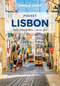 Lonely Planet Pocket Lisbon voorzijde