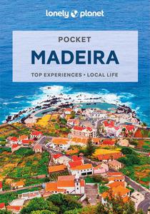 Lonely Planet Pocket Madeira voorzijde