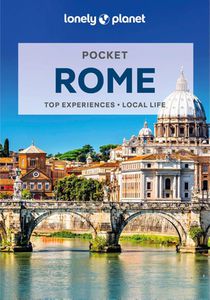 Lonely Planet Pocket Rome