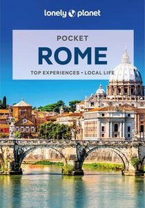 Lonely Planet Pocket Rome voorzijde