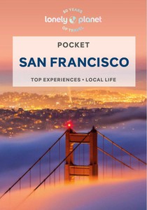 Lonely Planet Pocket San Francisco voorzijde