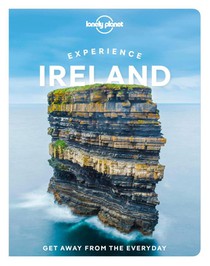 Lonely Planet Experience Ireland voorzijde