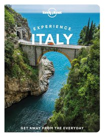 Lonely Planet Experience Italy voorzijde