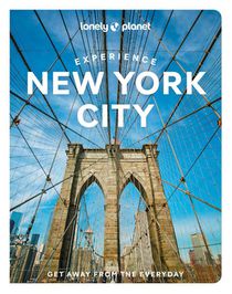 Lonely Planet Experience New York City voorzijde