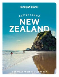 Lonely Planet Experience New Zealand voorzijde