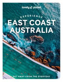 Lonely Planet Experience East Coast Australia voorzijde