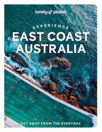 Lonely Planet Experience East Coast Australia voorzijde