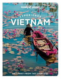 Lonely Planet Experience Vietnam voorzijde