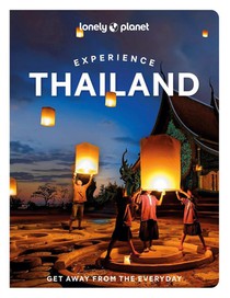 Lonely Planet Experience Thailand voorzijde