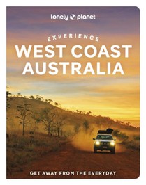 Lonely Planet Experience West Coast Australia voorzijde