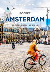 Lonely Planet Pocket Amsterdam voorzijde