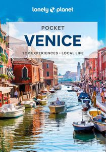 Lonely Planet Pocket Venice voorzijde