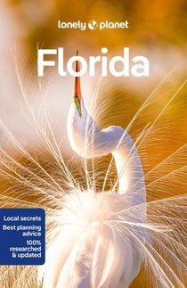 Lonely Planet Florida voorzijde