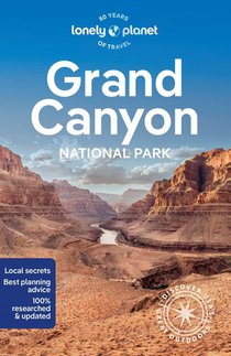 Grand Canyon National Park voorzijde
