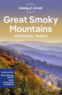 Great Smoky Mountains National Park voorzijde