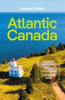 Atlantic Canada 7: Nova Scotia, New Brunswick, Prince Edward Island & Newfoundland & Labrador voorzijde