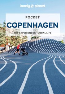 Lonely Planet Pocket Copenhagen voorzijde