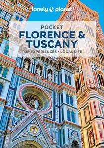 Lonely Planet Pocket Florence & Tuscany voorzijde