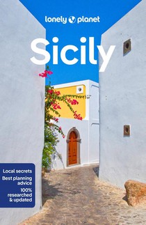 Lonely Planet Sicily voorzijde
