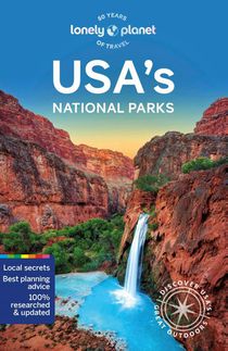 USA's National Parks voorzijde