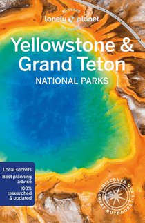 Yellowstone & Grand Teton National Parks voorzijde