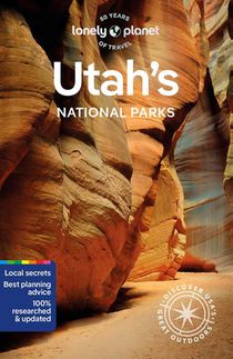 Utah's National Parks voorzijde