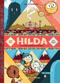 Hilda: The Wilderness Stories voorzijde