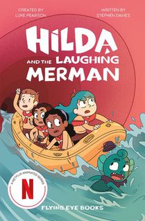 Pearson, L: Hilda and the Laughing Merman