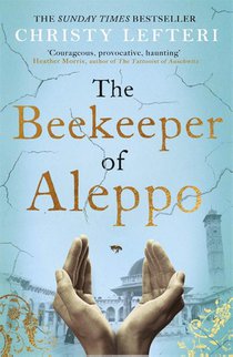 The Beekeeper of Aleppo voorzijde