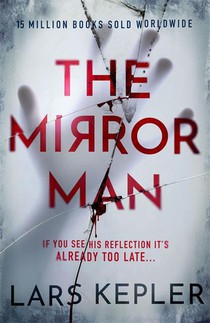 The Mirror Man voorzijde