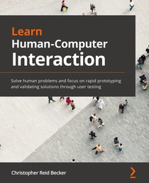 Learn Human-Computer Interaction voorzijde