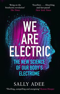 We Are Electric voorzijde