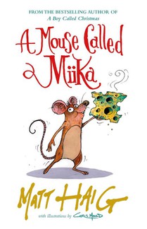 A Mouse Called Miika voorzijde