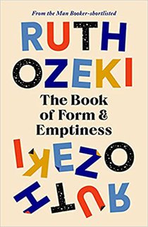 The Book of Form and Emptiness voorzijde