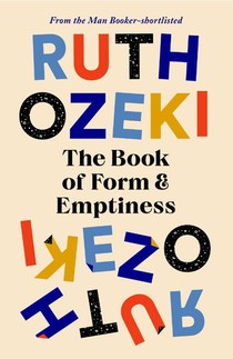 The Book of Form and Emptiness voorzijde