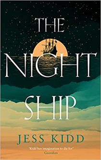 The Night Ship voorzijde