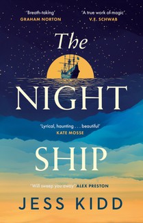 The Night Ship voorzijde