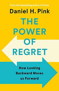 The Power of Regret voorzijde