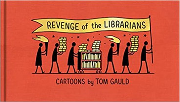 Revenge of the Librarians voorzijde