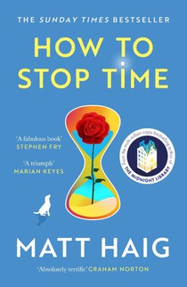How to Stop Time voorzijde