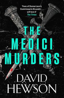 The Medici Murders voorzijde