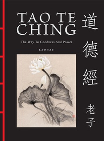 Tao Te Ching (Dao De Jing) voorzijde