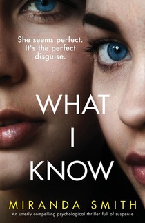 What I Know voorzijde