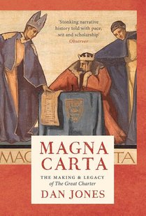 Magna Carta voorzijde